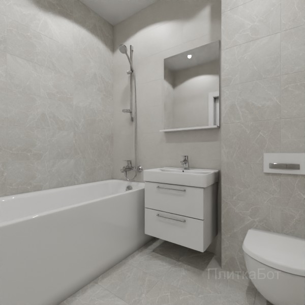 LB Ceramics 2026, Эпоха, Контрастные стены, контраст у инсталляции №14