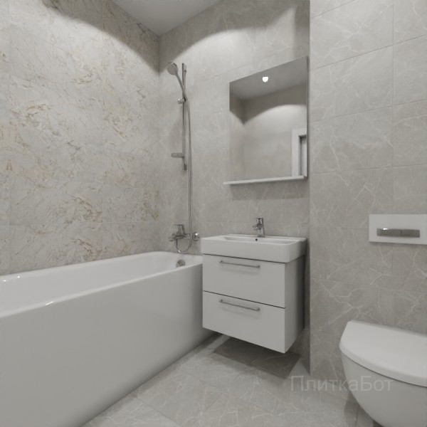 LB Ceramics 2026, Эпоха, Контрастные стены №2