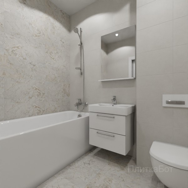 LB Ceramics 2026, Эпоха, Контрастные стены №4