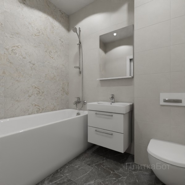 LB Ceramics 2026, Эпоха, Контрастные стены №6