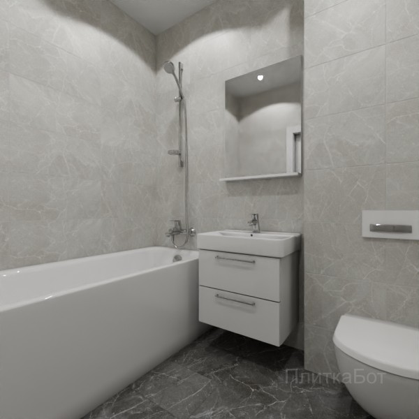 LB Ceramics 2026, Эпоха, Контрастные стены №9