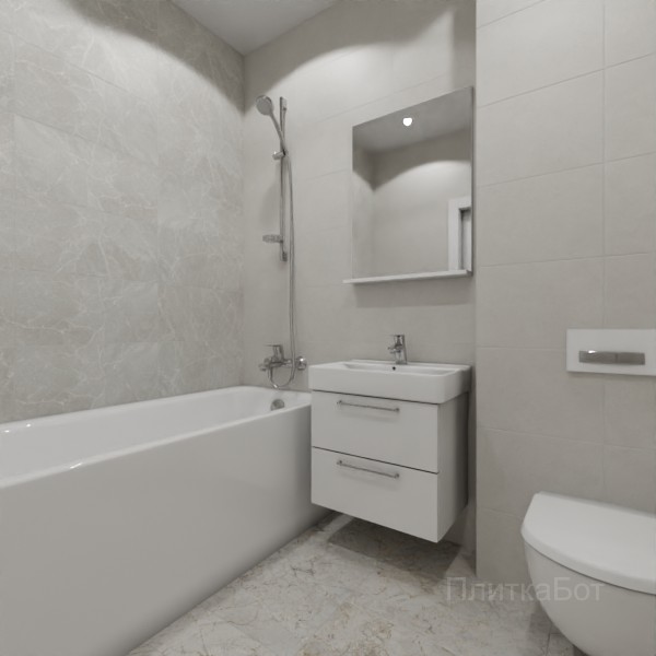 LB Ceramics 2026, Эпоха, Контрастные стены №10