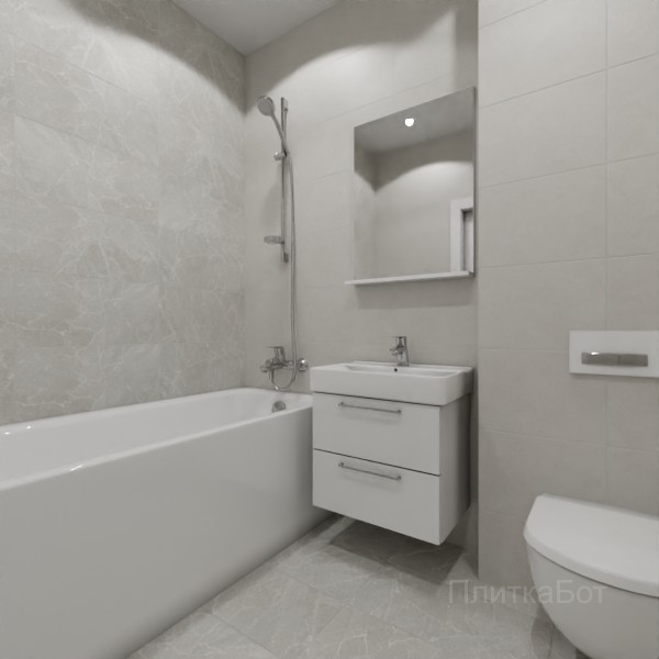 LB Ceramics 2026, Эпоха, Контрастные стены №11