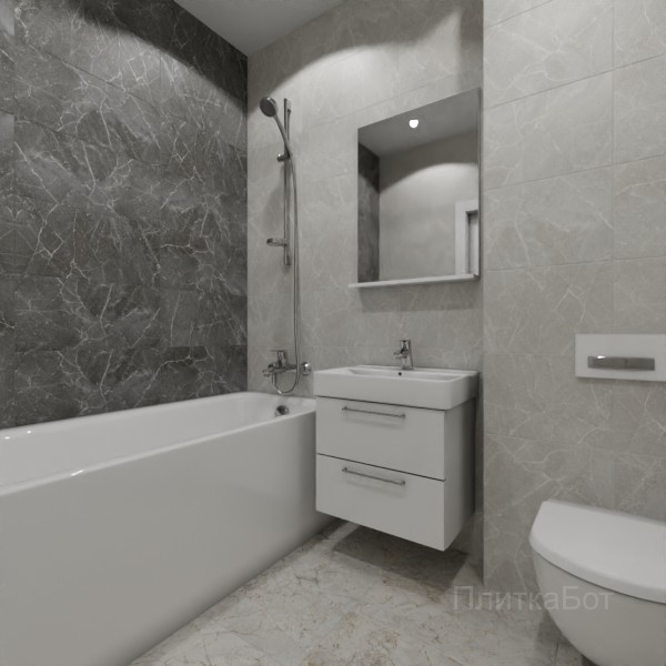 LB Ceramics 2026, Эпоха, Контрастные стены №13