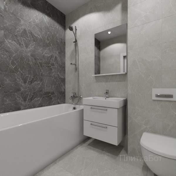 LB Ceramics 2026, Эпоха, Контрастные стены №14