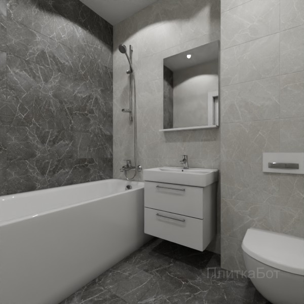 LB Ceramics 2026, Эпоха, Контрастные стены №15