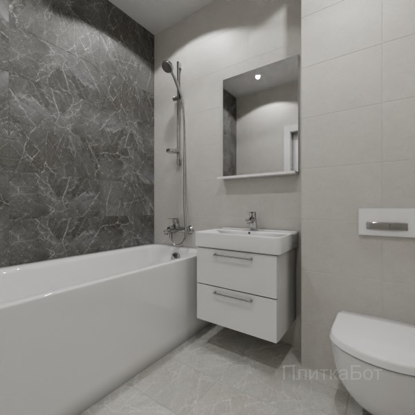 LB Ceramics 2026, Эпоха, Контрастные стены №17