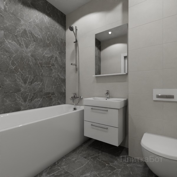 LB Ceramics 2026, Эпоха, Контрастные стены №18