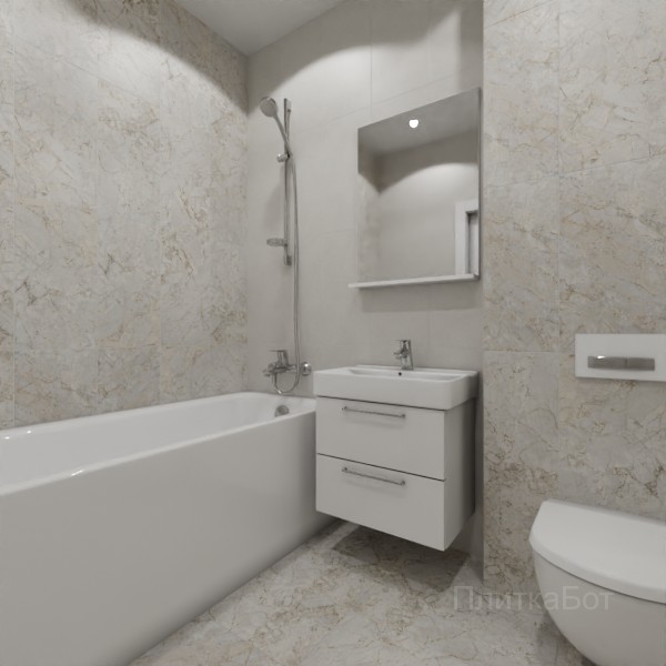 LB Ceramics 2026, Эпоха, Контрастные стены вертикально, контраст у инсталляции №10
