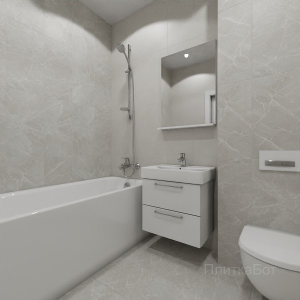 LB Ceramics 2026, Эпоха, Контрастные стены вертикально, контраст у инсталляции №14