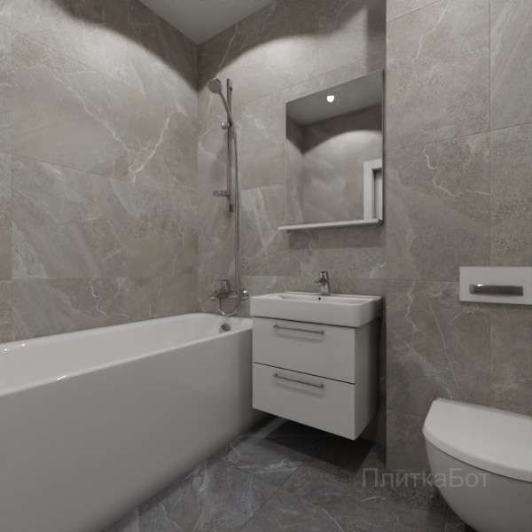 LB Ceramics 2026, Гроза, Без декора №3