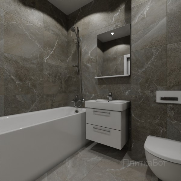 LB Ceramics 2026, Гроза, Без декора №4