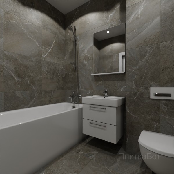 LB Ceramics 2026, Гроза, Без декора №5