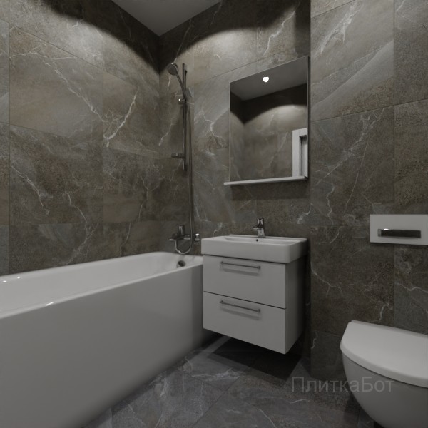 LB Ceramics 2026, Гроза, Без декора №6