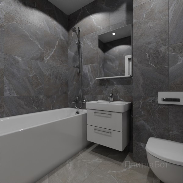 LB Ceramics 2026, Гроза, Без декора №7
