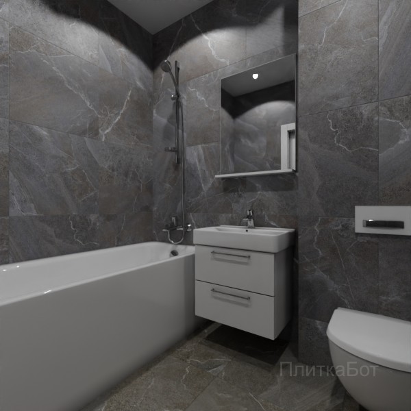 LB Ceramics 2026, Гроза, Без декора №8