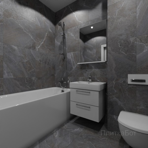 LB Ceramics 2026, Гроза, Без декора №9