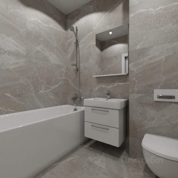 LB Ceramics 2026, Гроза, Без декора №10