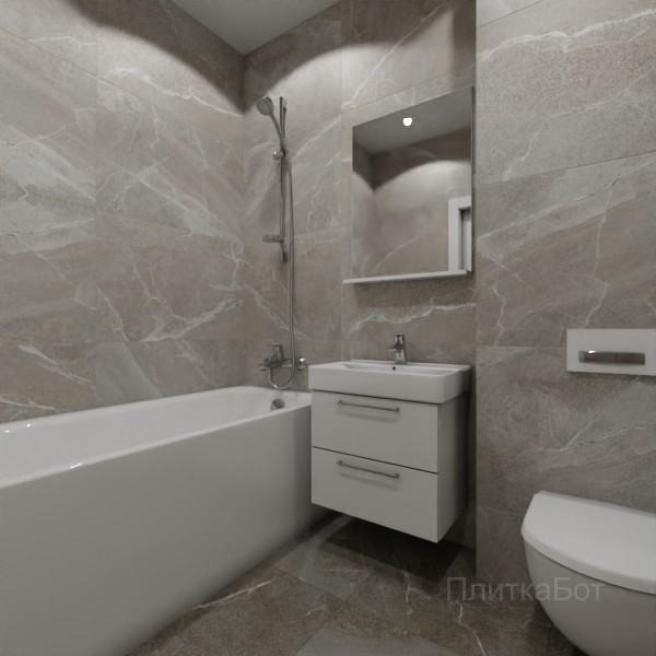 LB Ceramics 2026, Гроза, Без декора №11