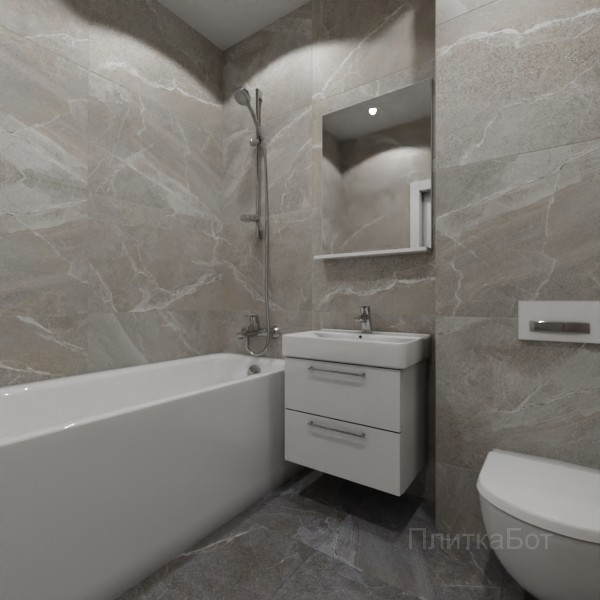 LB Ceramics 2026, Гроза, Без декора №12