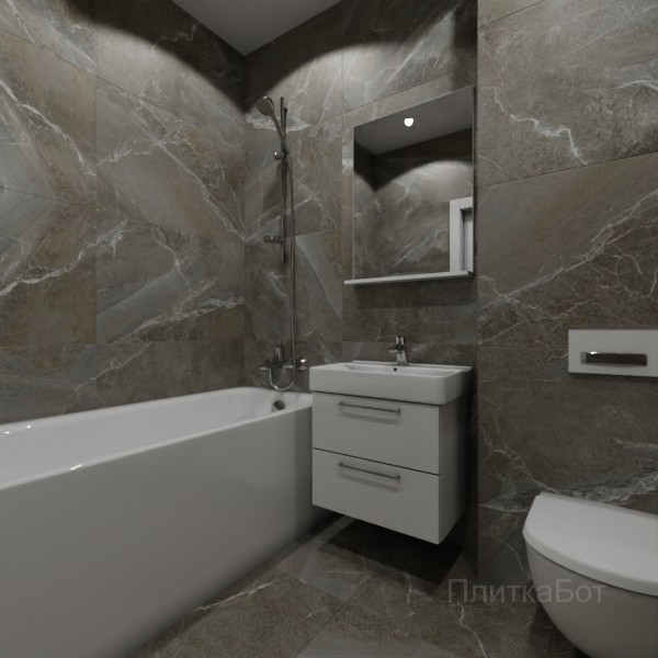 LB Ceramics 2026, Гроза, Без декора №14