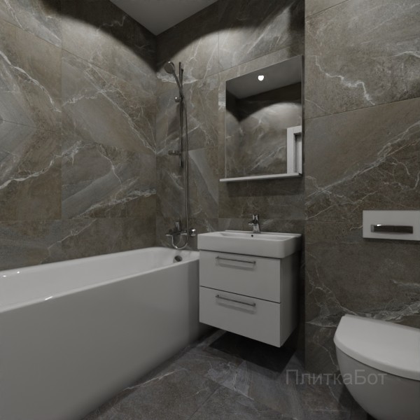 LB Ceramics 2026, Гроза, Без декора №15