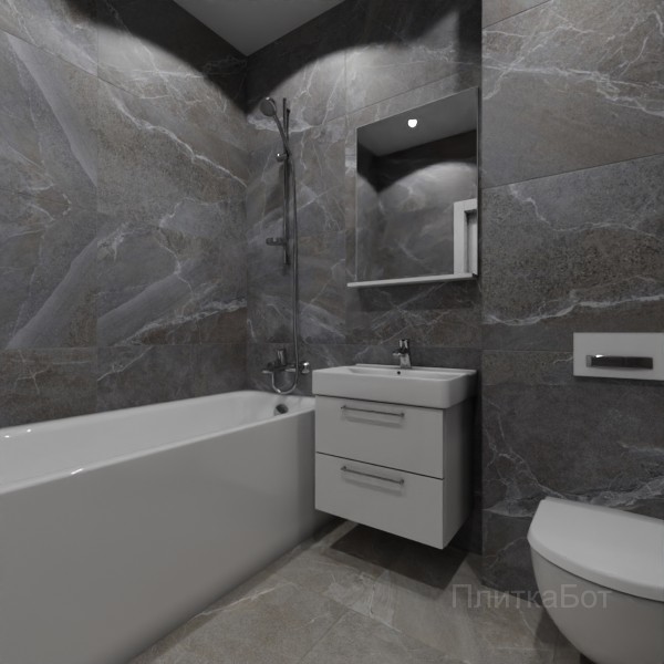 LB Ceramics 2026, Гроза, Без декора №16