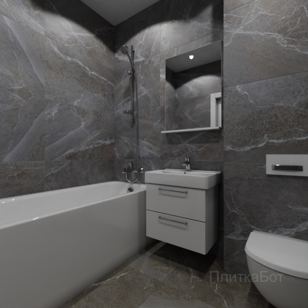 LB Ceramics 2026, Гроза, Без декора №17