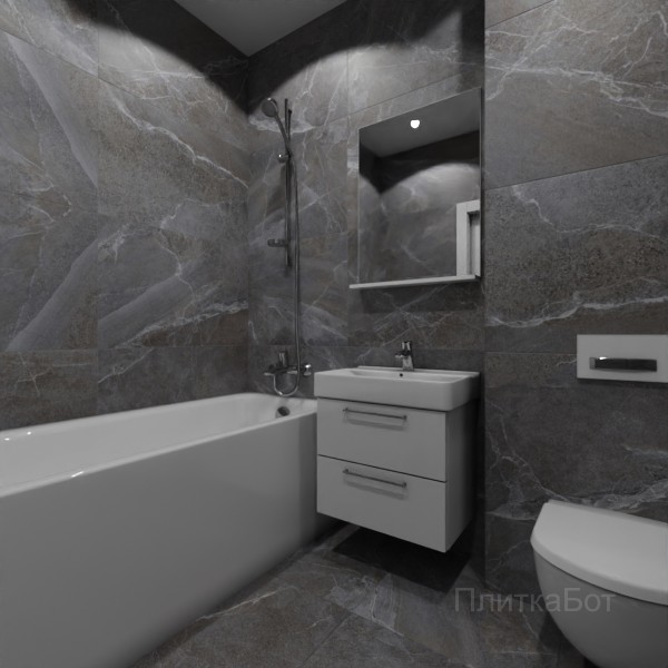 LB Ceramics 2026, Гроза, Без декора №18
