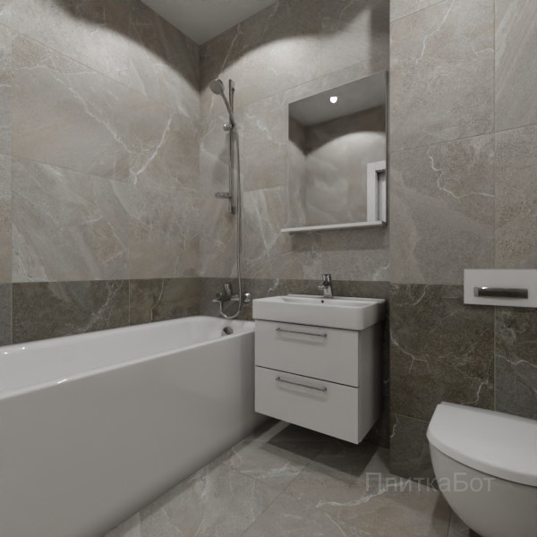 LB Ceramics 2026, Гроза, Низ-верх №1