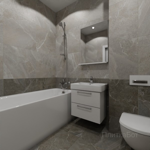 LB Ceramics 2026, Гроза, Низ-верх №2