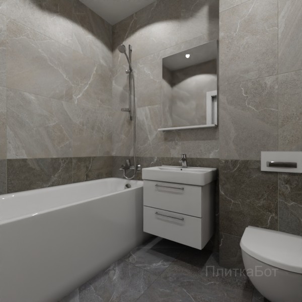 LB Ceramics 2026, Гроза, Низ-верх №3