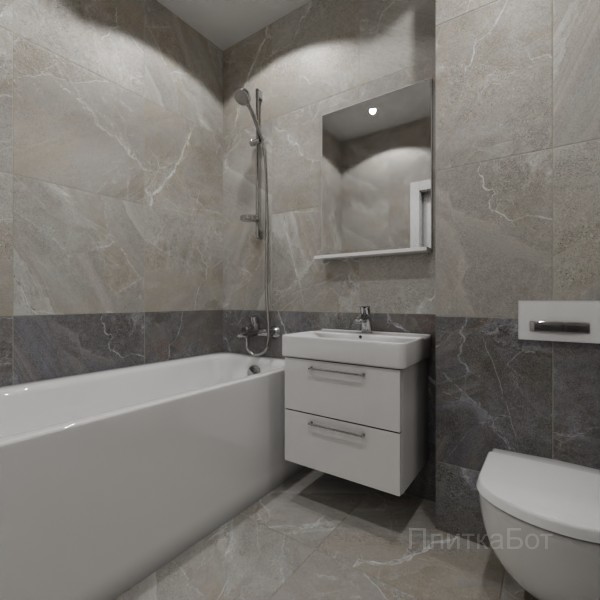 LB Ceramics 2026, Гроза, Низ-верх №4