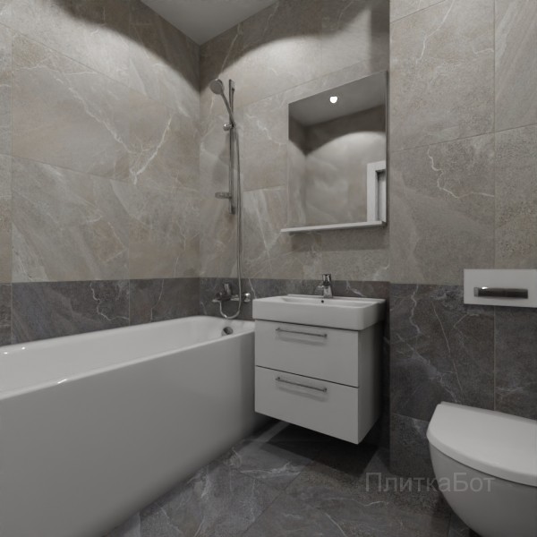 LB Ceramics 2026, Гроза, Низ-верх №6