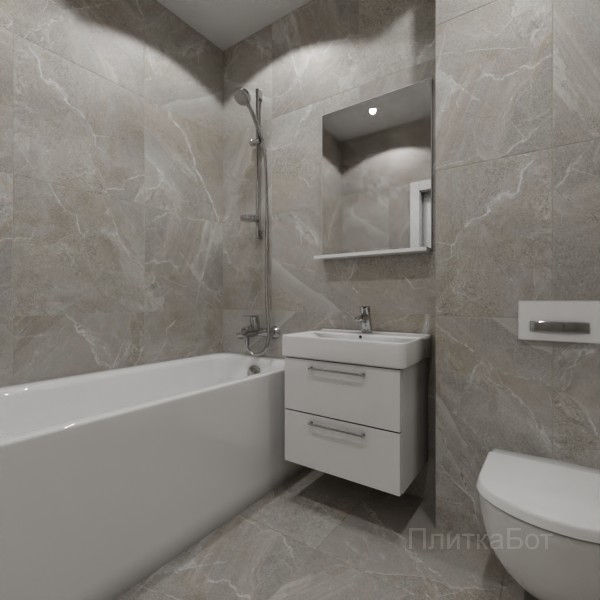 LB Ceramics 2026, Гроза, Низ-верх №7