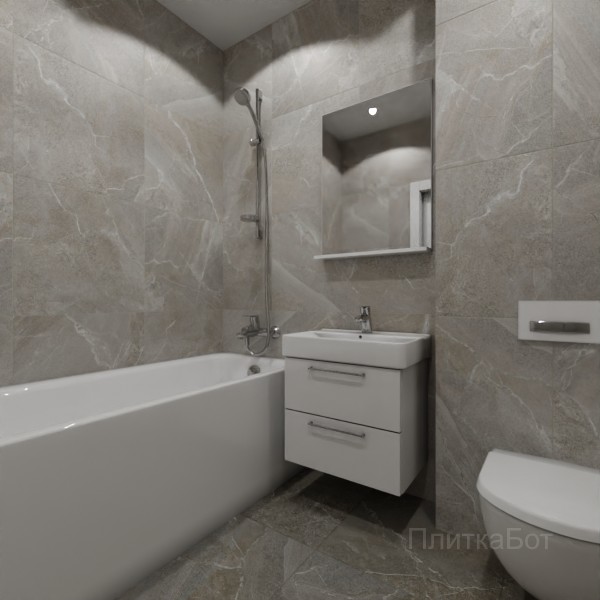LB Ceramics 2026, Гроза, Низ-верх №8