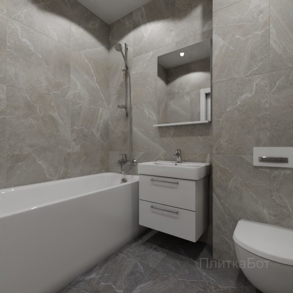 LB Ceramics 2026, Гроза, Низ-верх №9