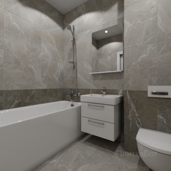 LB Ceramics 2026, Гроза, Низ-верх №10