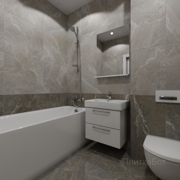 LB Ceramics 2026, Гроза, Низ-верх №11
