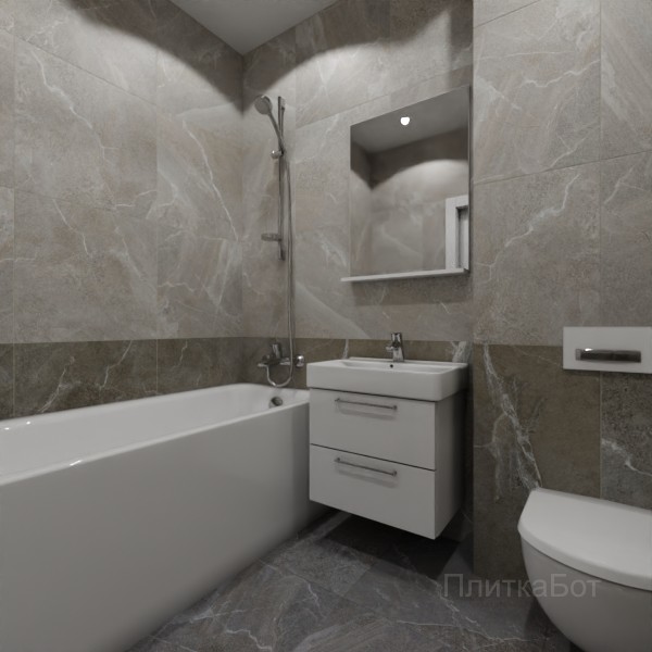 LB Ceramics 2026, Гроза, Низ-верх №12