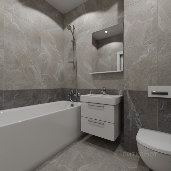 LB Ceramics 2026, Гроза, Низ-верх №13