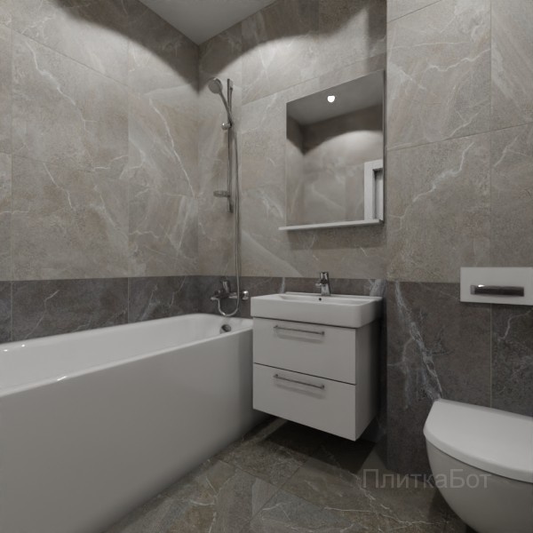 LB Ceramics 2026, Гроза, Низ-верх №14