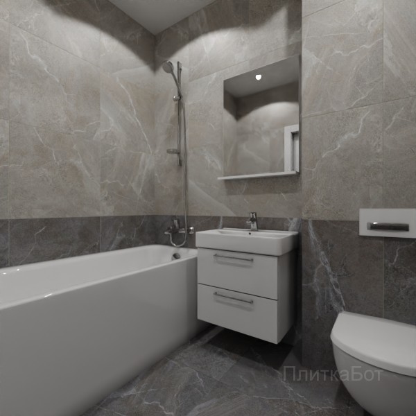 LB Ceramics 2026, Гроза, Низ-верх №15