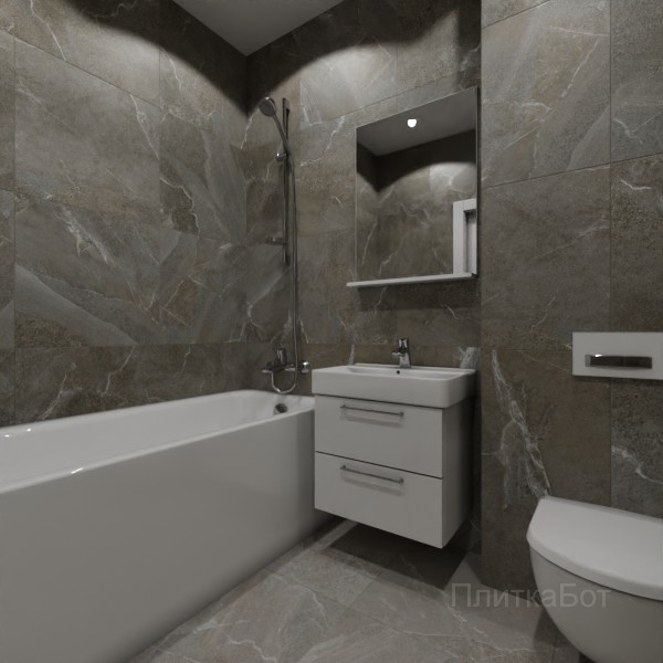 LB Ceramics 2026, Гроза, Низ-верх №25