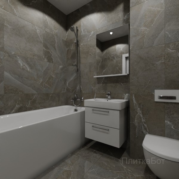 LB Ceramics 2026, Гроза, Низ-верх №26
