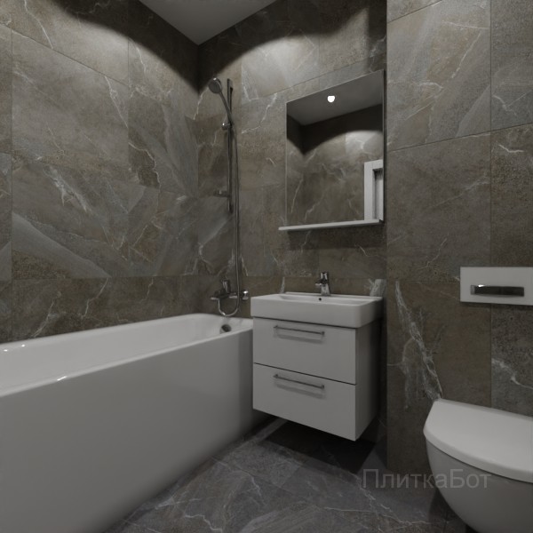 LB Ceramics 2026, Гроза, Низ-верх №27
