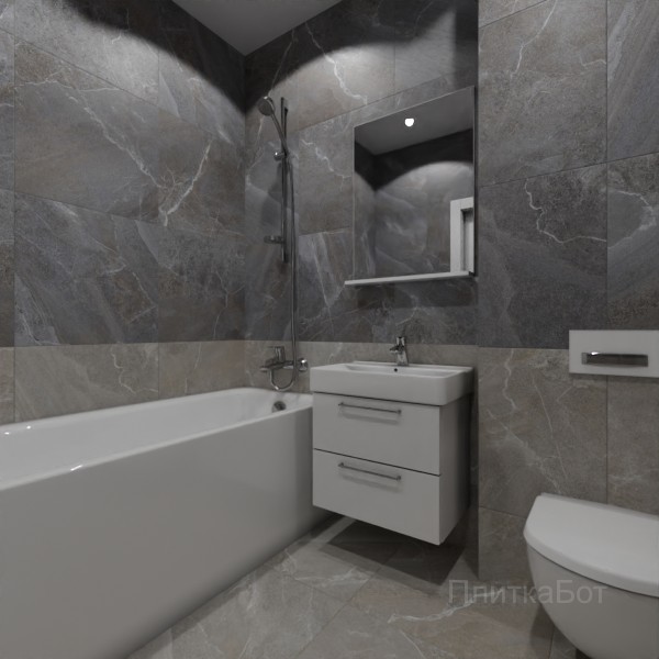 LB Ceramics 2026, Гроза, Низ-верх №31