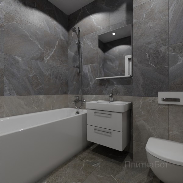 LB Ceramics 2026, Гроза, Низ-верх №32