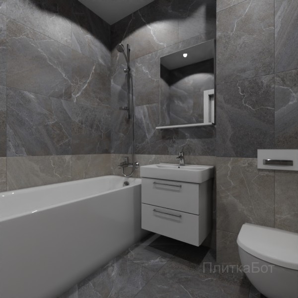 LB Ceramics 2026, Гроза, Низ-верх №33