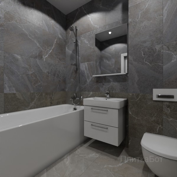 LB Ceramics 2026, Гроза, Низ-верх №34
